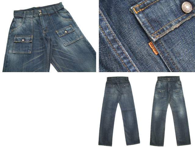 リーバイス ヴィンテージ 1970年モデル ヴィンテージウォッシュ Levi's