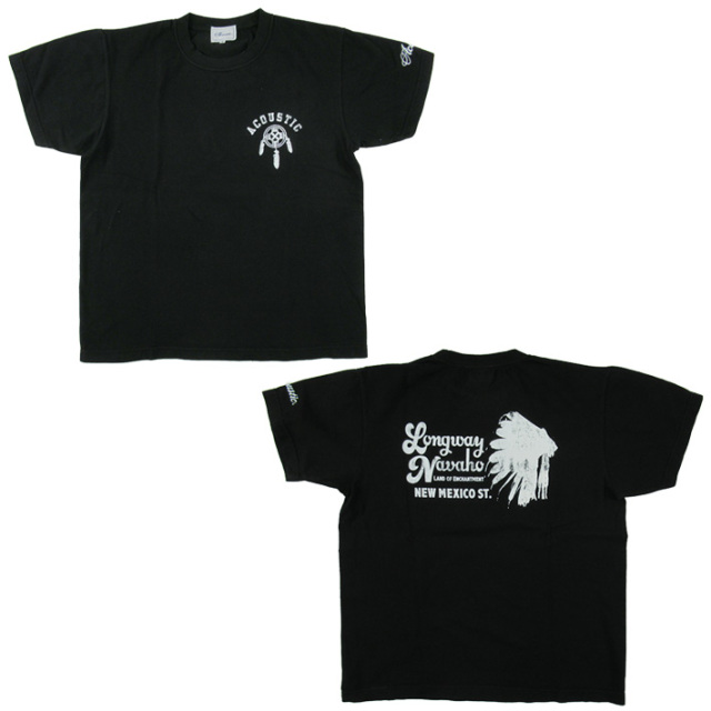 アコースティック Tシャツ
