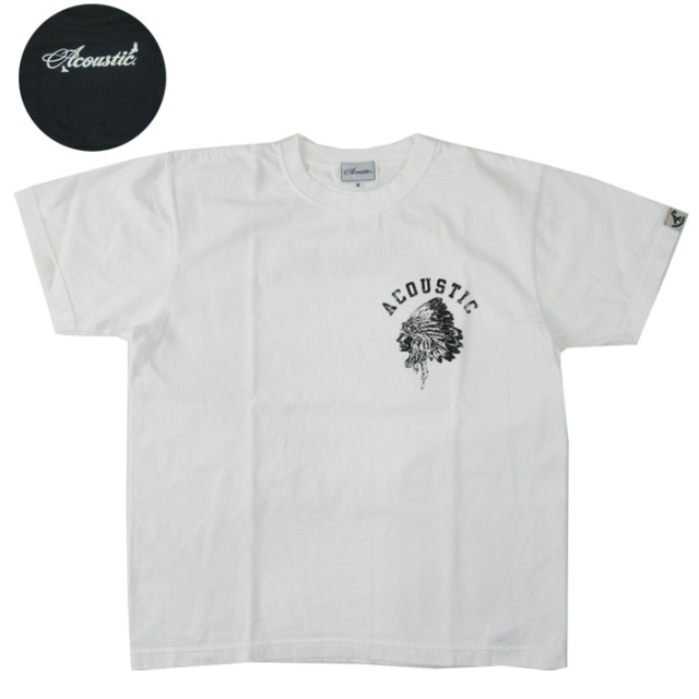 Acoustic Tシャツ