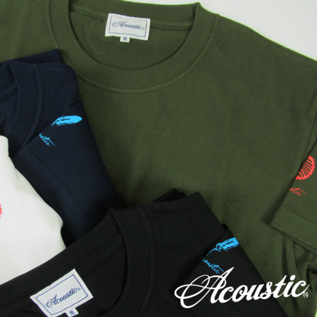 Acoustic Tシャツ