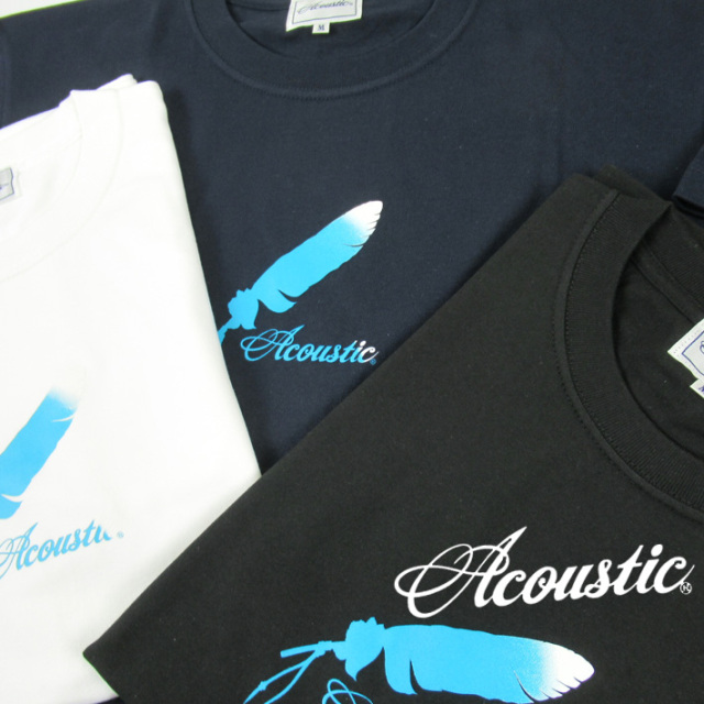 Acoustic Tシャツ