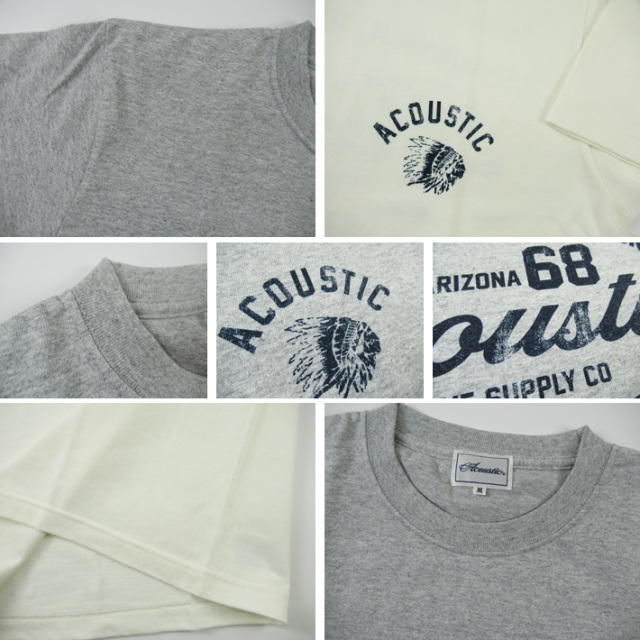 Acoustic Tシャツ