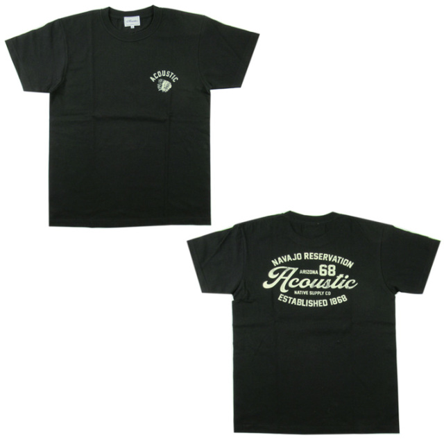 Acoustic Tシャツ