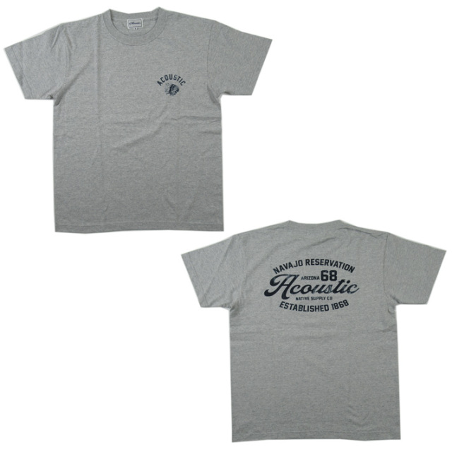 Acoustic Tシャツ