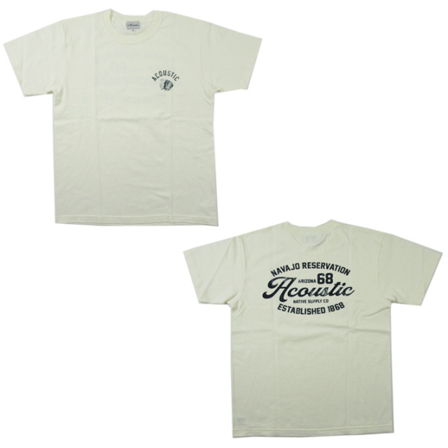 Acoustic Tシャツ