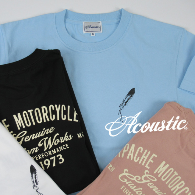 Acoustic Tシャツ