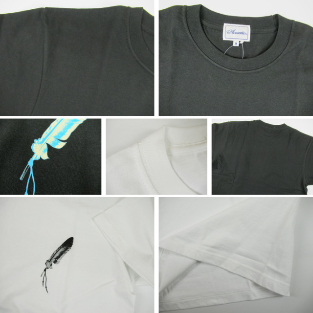 アコースティック Tシャツ