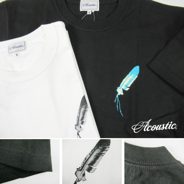 アコースティック Tシャツ
