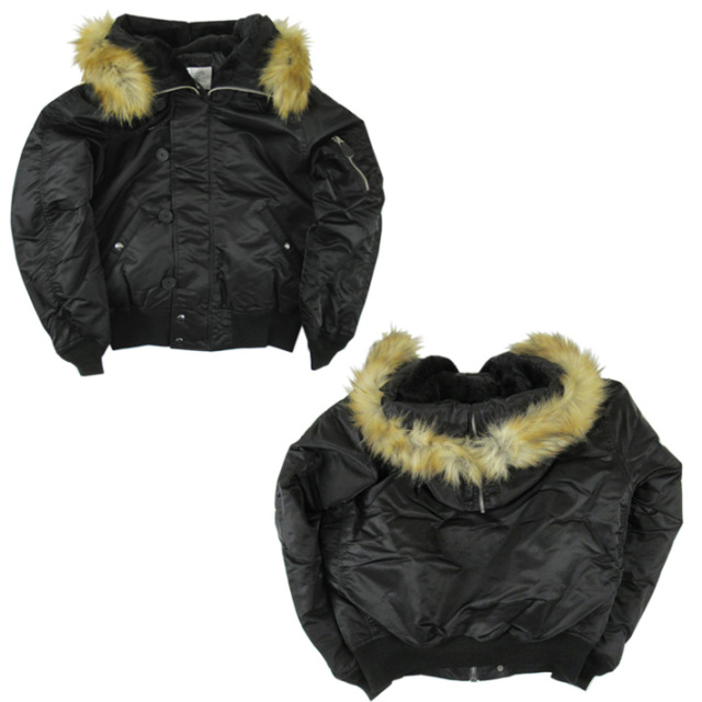 avirex N-2B フライトジャケット