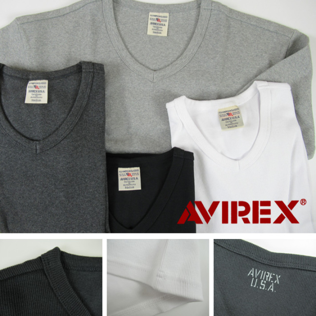 アヴィレックス デイリー