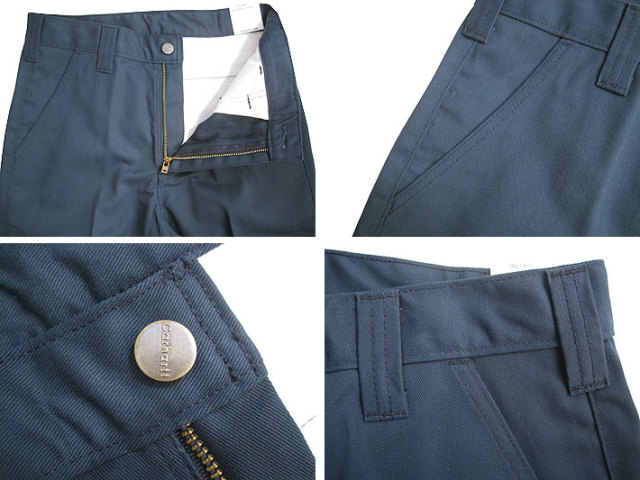 Carhartt ワークパンツ　ツイル