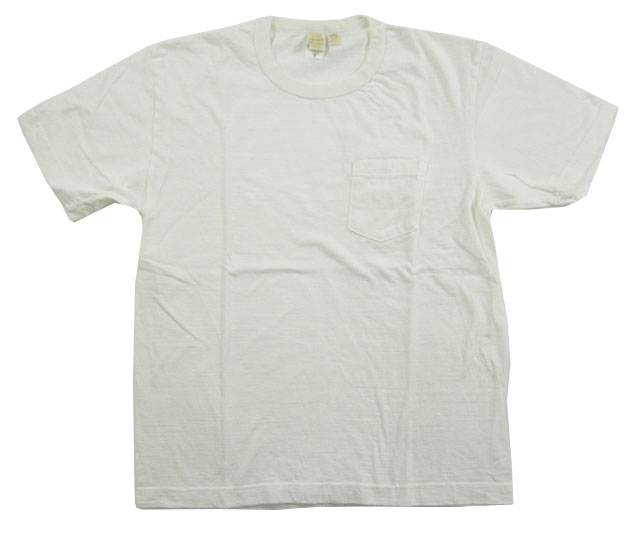 バーンズ 吊り編み Tシャツ