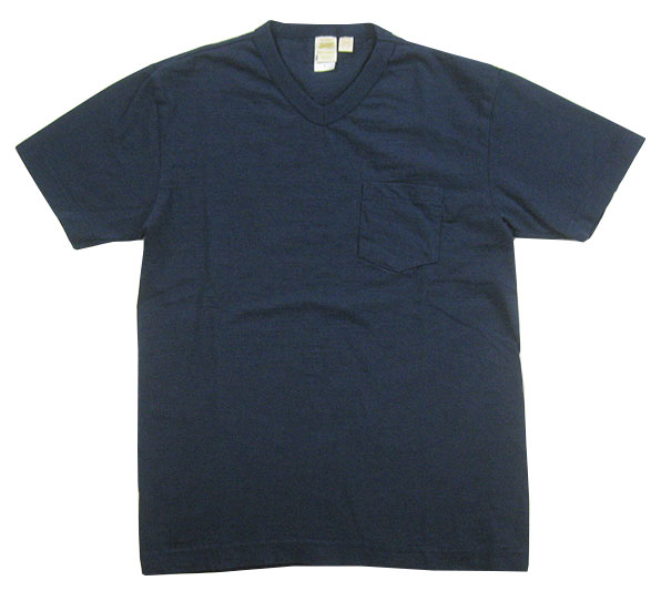 バーンズ 吊り編み Tシャツ