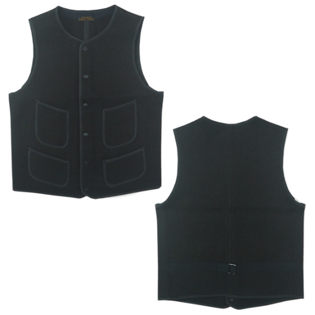 トップス OLD JOE BROWN'S BEACH VEST BROWN'S BEACH EARLY VEST BBJ10-001 -JOE-