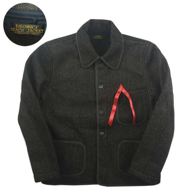 OLD JOE ブラウンズビーチジャケット BROWN'S BEACH JACKET BBJ10-003 -JOE-