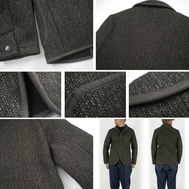 ブラウンズビーチ ジャケット