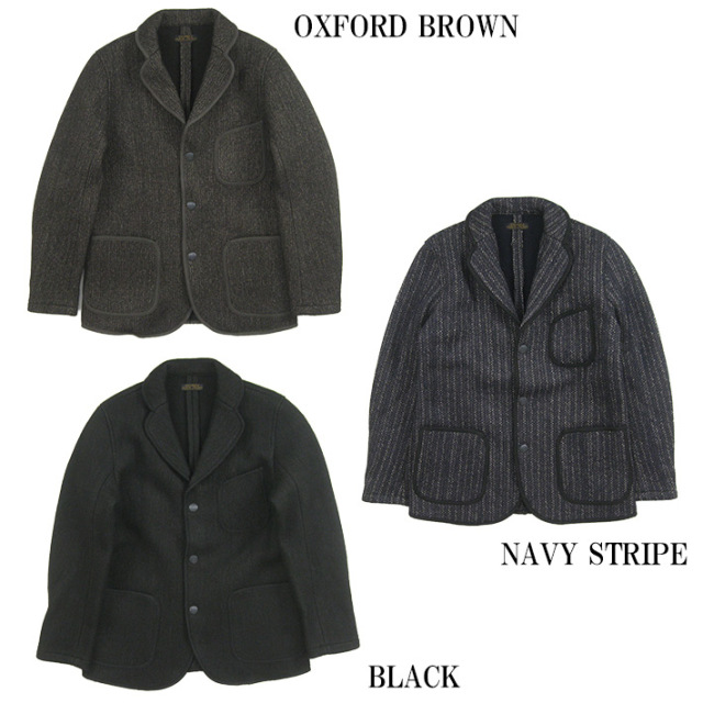 ブラウンズビーチ ジャケット