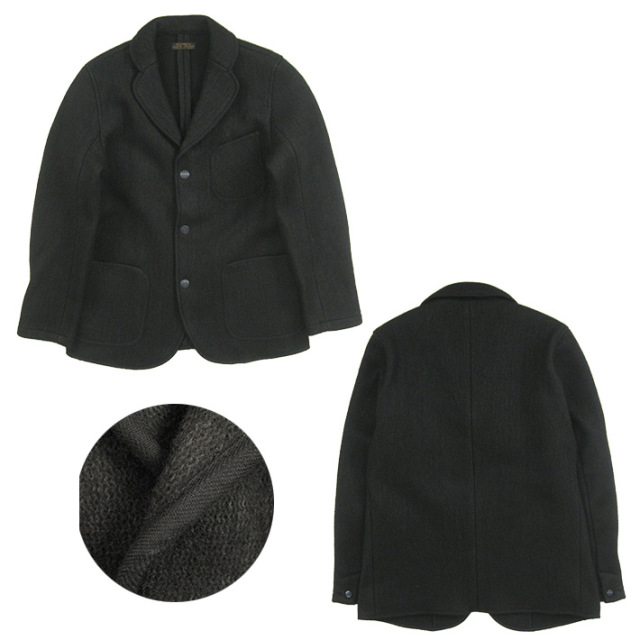 ブラウンズビーチ ジャケット