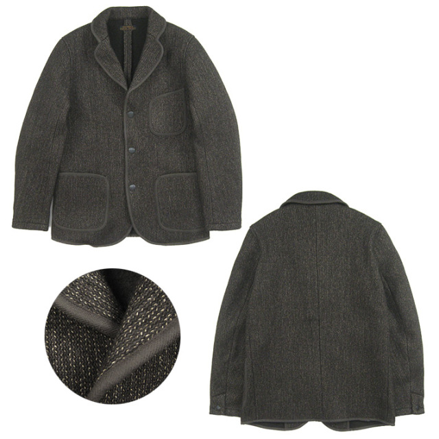 ブラウンズビーチ ジャケット