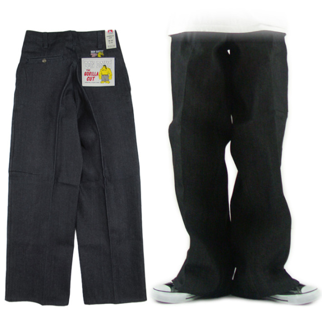 BENDAVIS ゴリラカット USA GORILLA CUT (LIGHT-GREY) – ベンデイビス公式通販サイト