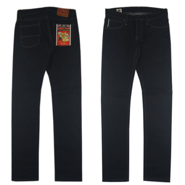 ビッグジョン 23oz セルビッジデニム
