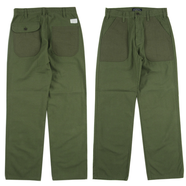 ベイカーパンツ ブルックリンオーバーオール BROOKLYN OVERALL -JOE-