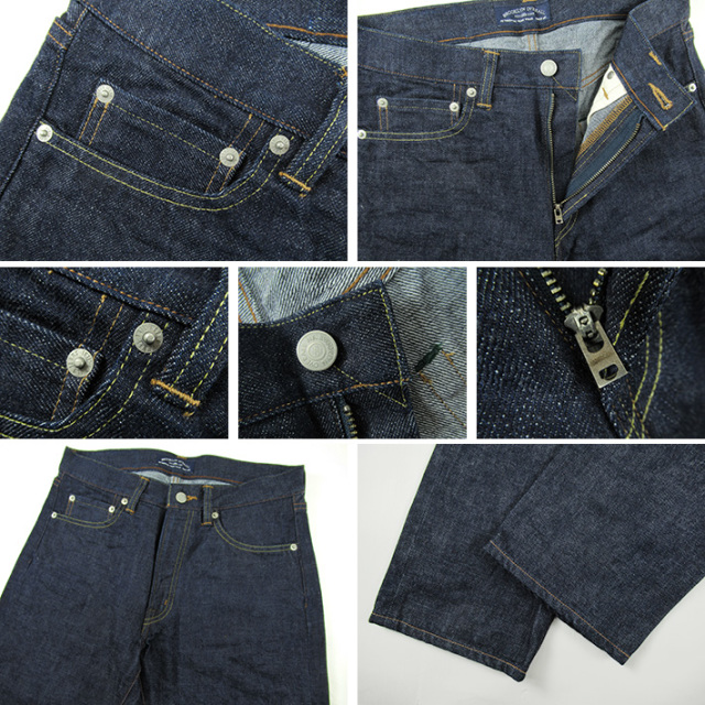 ブルックリンオーバーオール ジーンズ