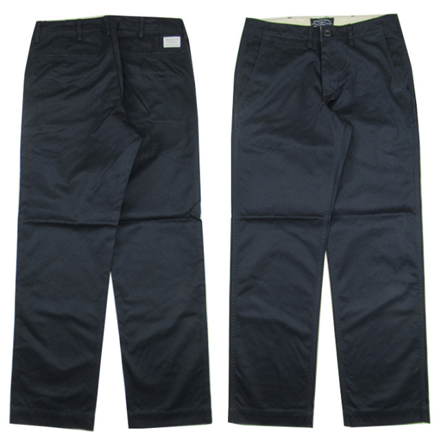 ブルックリンオーバーオール チノパン