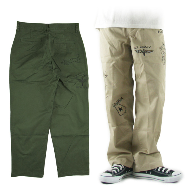 トッちゃん様【希少サイズ42】INCOTEX チノパン サイズ42 オリーブ トッちゃん様【希少サイズ42】INCOTEX チノパン サイズ42 オリーブ