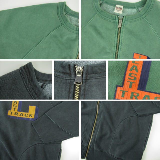 バーンズ スウェット