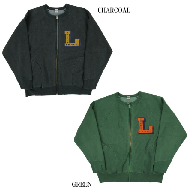 バーンズ スウェット