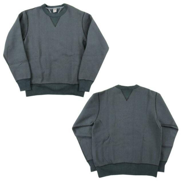 バーンズ COZUN スウェット