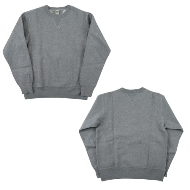 バーンズ COZUN スウェット