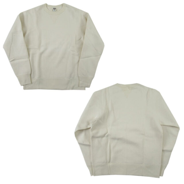 バーンズ COZUN スウェット