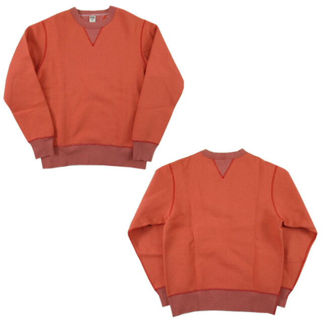 バーンズ COZUN スウェット