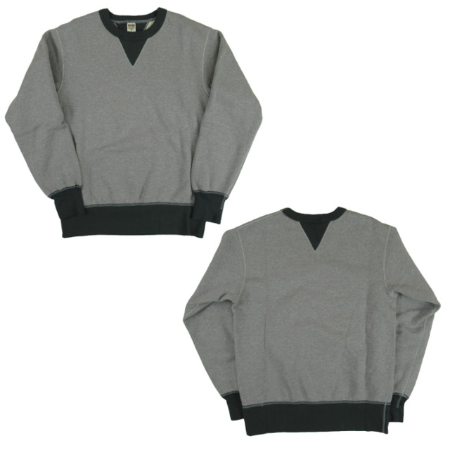 バーンズ COZEN スウェットシャツ