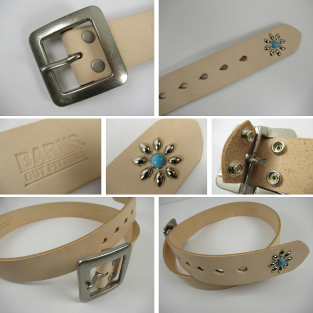 バーンズ ベルト