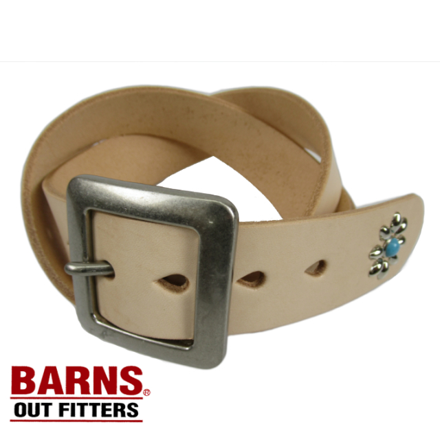 バーンズ ベルト