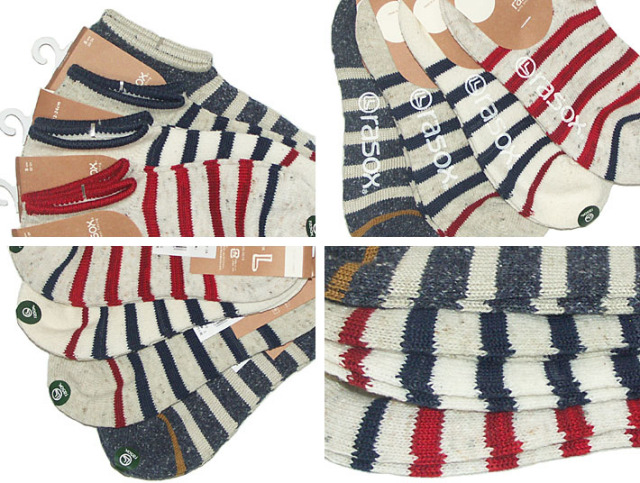 ラソックス 靴下