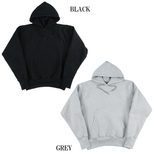 Camber キャンバー 12oz クロスニット プルオーバーパーカー 232 Joe