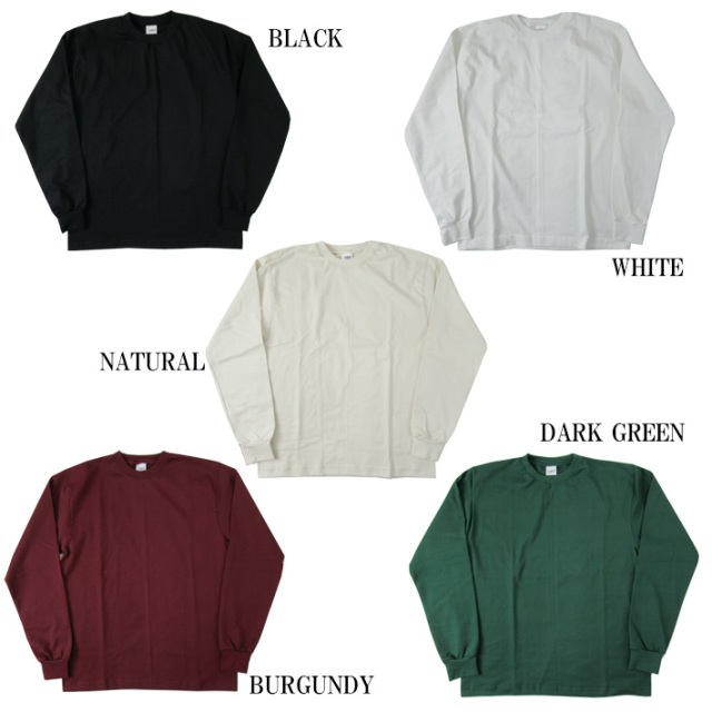 CAMBER キャンバー 長袖Tシャツ 8オンス マックスウェイト ＃305