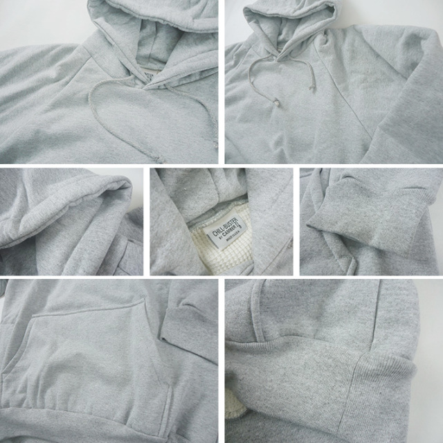 CAMBER キャンバー チルバスター プルオーバー スェットパーカー CHILL