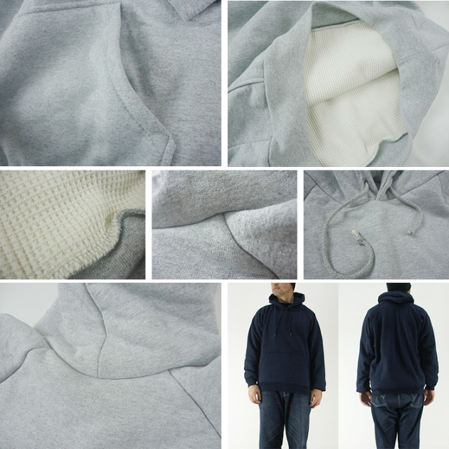 CAMBER キャンバー チルバスター プルオーバー スェットパーカー CHILL