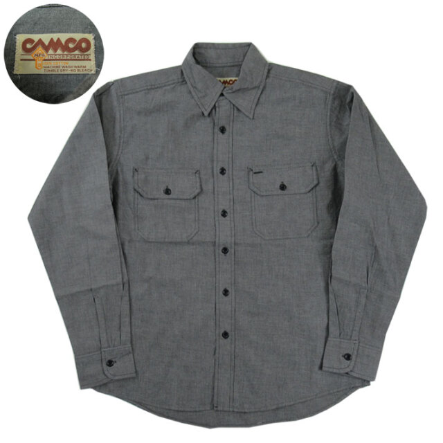 CAMCO シャンブレー