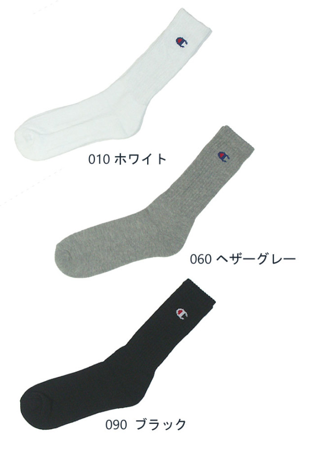 チャンピオン　ソックス