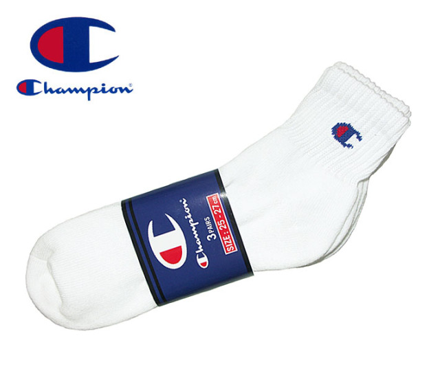 チャンピオン　ソックス