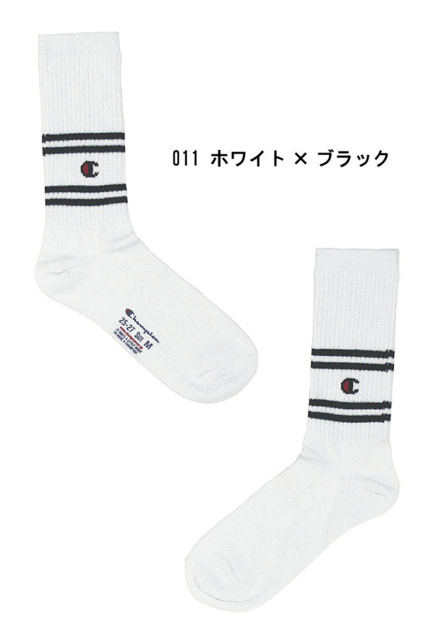 チャンピオン　ソックス