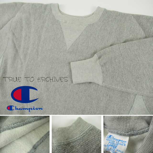 チャンピオン リバースウィーブ