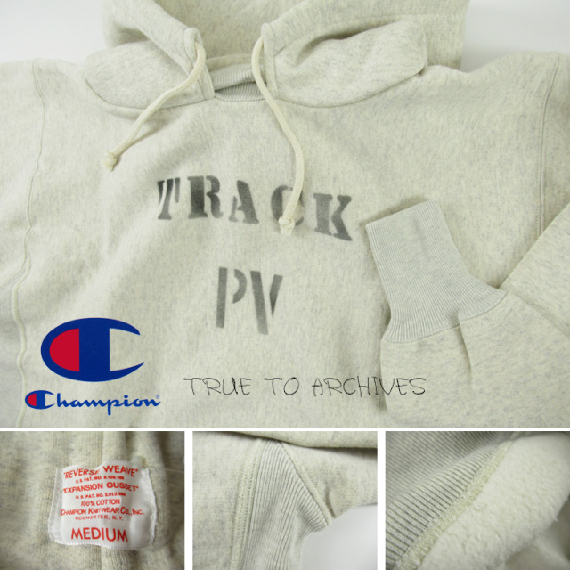 チャンピオン リバースウィーブ