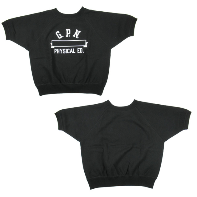 チャンピオン 半袖スウェットシャツ